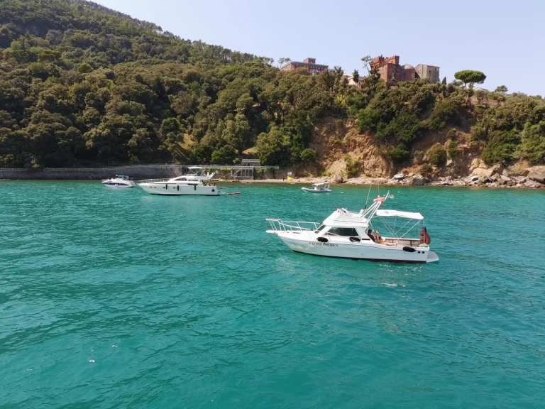 Pronájem Motorová loď SETTE MARI s licencí