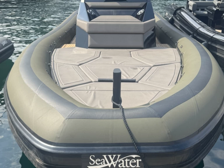 Pronájem lodi Bonifacio Port lákavé ceny Phantom 400