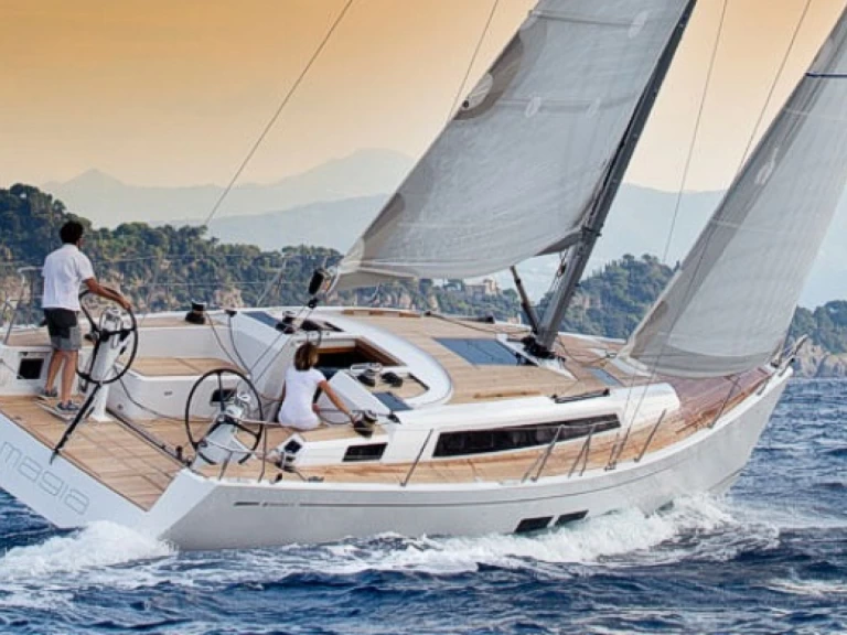 Grand Soleil Grand Soleil 39 jednotlivci a charterové společnosti v La Rochelle