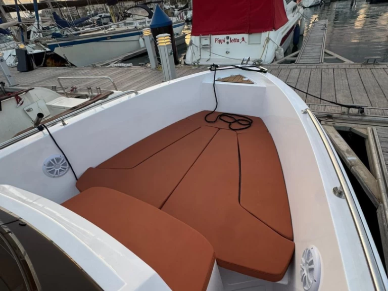 Pronájem lodi Boats maks Catt X6 v Alicante na Samboatu