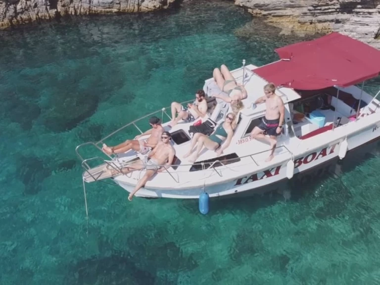 Pronájem jachty v Opatija -Jeanneau Islander na Samboatu