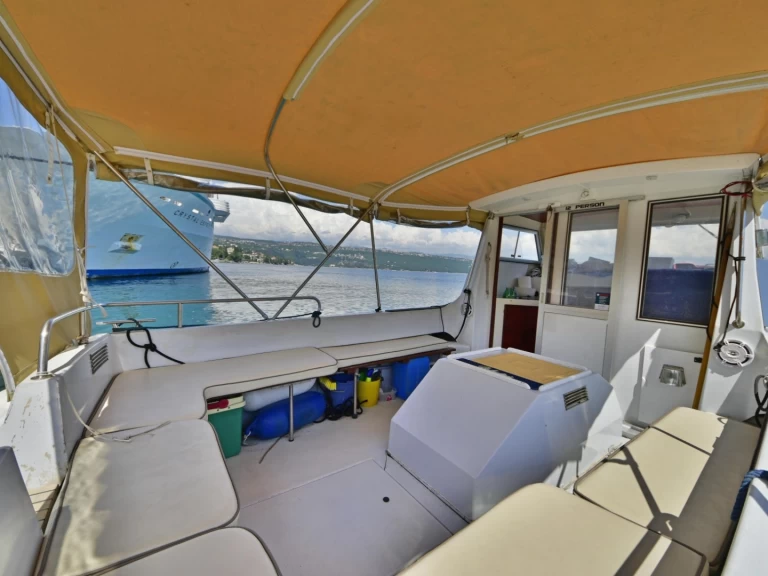 Pronájem lodi Opatija lákavé ceny Islander