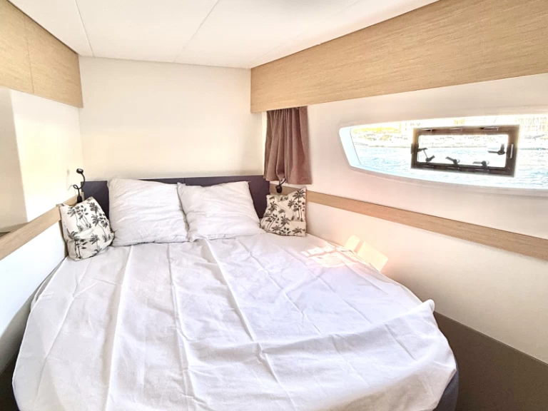 Pronájem jachty v Marseille -Fountaine Pajot Elba 45 na Samboatu