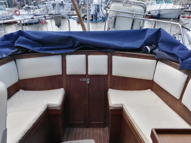 Pronájem jachty v Lisanza -winga Marine Winga 87 Winga 87 na Samboatu