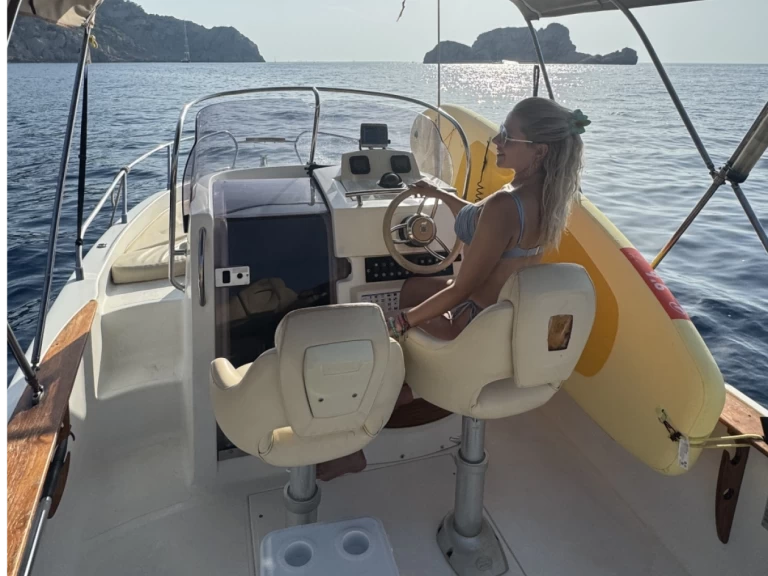 Pronajmout si key 22 v Sant Antoni de Portmany