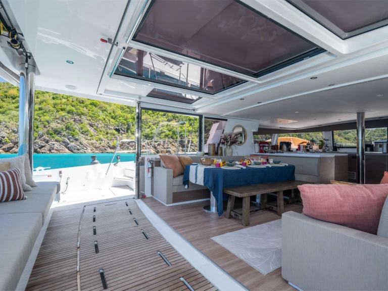 Pronájem lodi Britské Panenské ostrovy lákavé ceny ALLEGRA