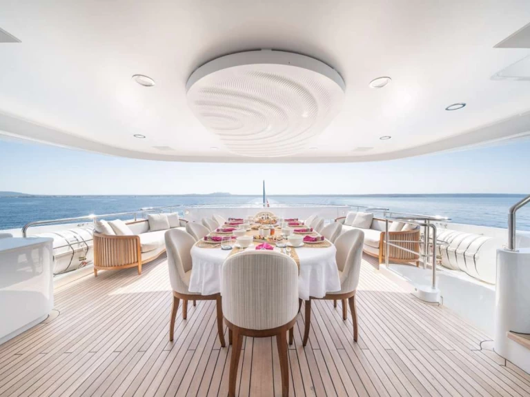 Pronájem Jachta CRN Ancona s licencí