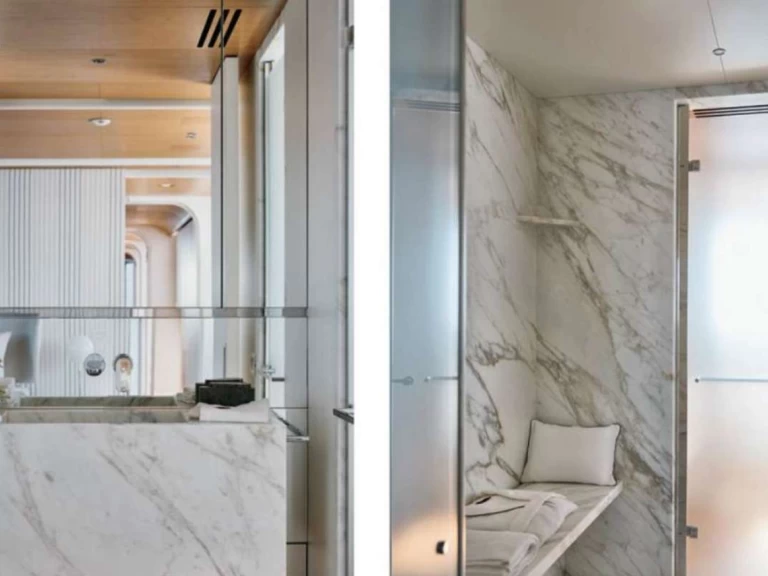 Benetti ALLURIA jednotlivci a charterové společnosti v Sint Maarten