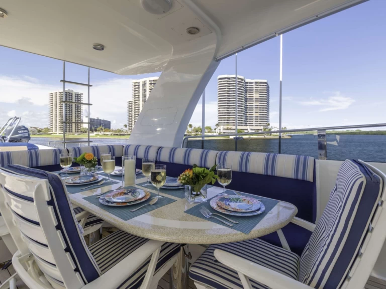 Pronájem jachty v Jupiter -CHEOY LEE WINDWARD na Samboatu