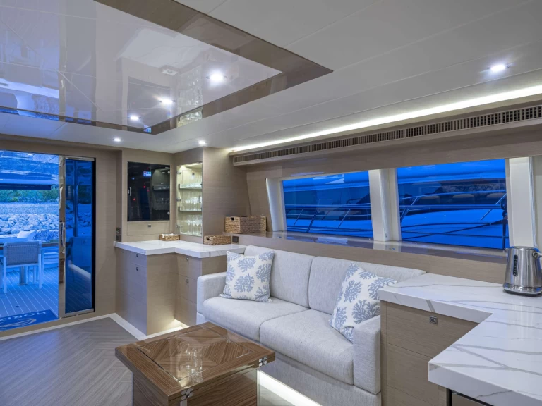 Pronájem lodi Road Town lákavé ceny OMAKASE