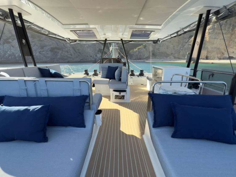 Pronájem lodi Fountaine Pajot CATALYST v Bahamy na Samboatu