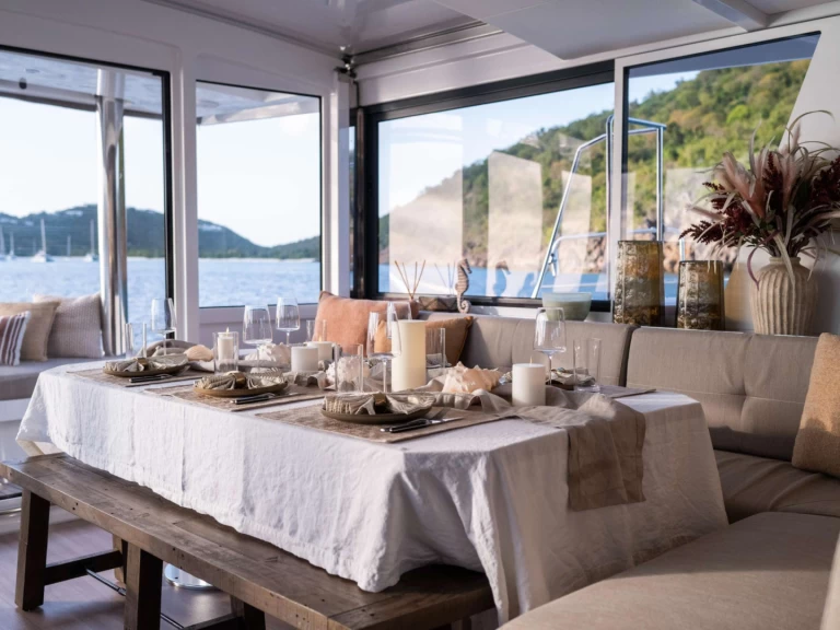 Pronajmout si Bali ALLEGRA v Britské Panenské ostrovy