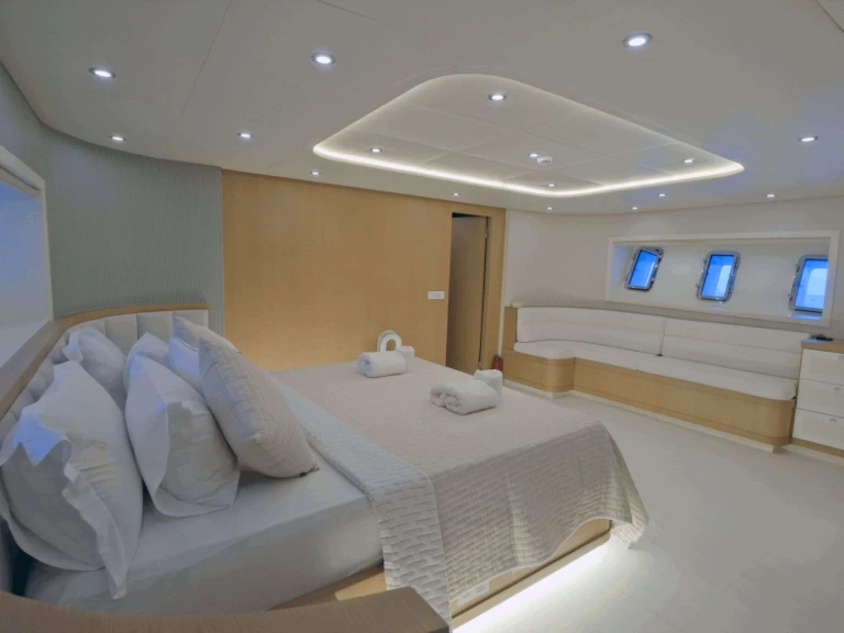 Pronájem lodi Fethiye lákavé ceny DODO