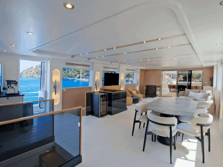 Pronájem lodi Custom DODO v Fethiye na Samboatu