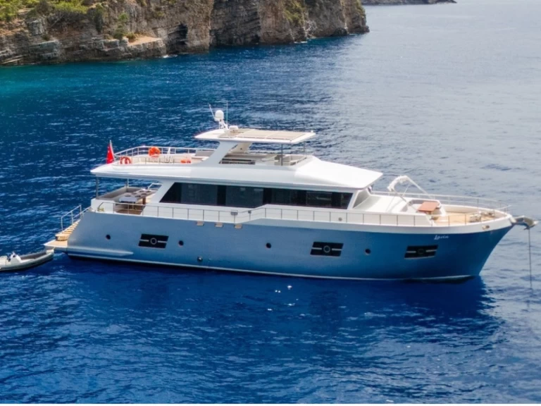 Pronájem jachty v Göcek  - LAVIN na Samboatu