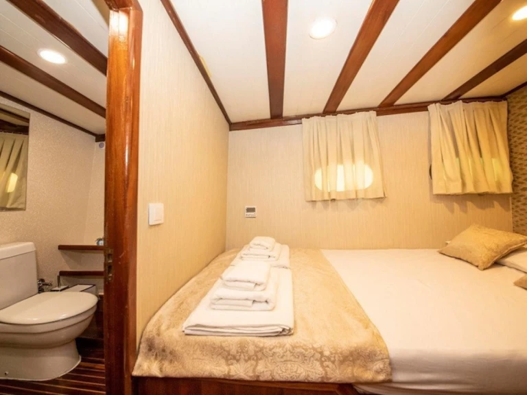 Plachetnice k pronájmu v Selimiye za nejlepší cenu