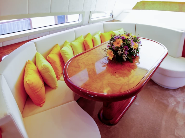 Pronájem lodi Castellammare di Stabia lákavé ceny Monte Fino 70