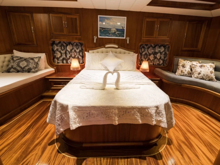 Pronájem Plachetnice  s licencí