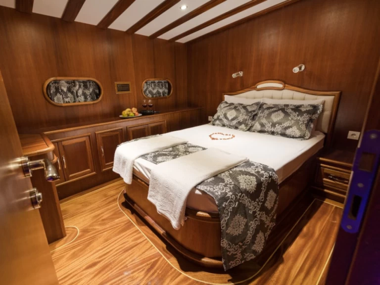 Plachetnice k pronájmu v Bozburun za nejlepší cenu