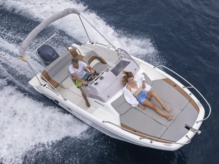 Pronájem lodi Bénéteau Flyer 6 SUNdeck v Antibes na Samboatu