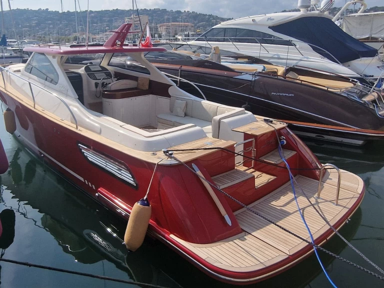 Pronájem lodi Gagliotta Lobster 35  v Golfe-Juan na Samboatu