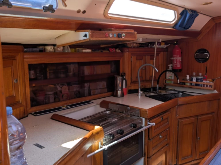 Pronájem lodi Dufour Dufour 41 Classic v Saint-Brieuc na Samboatu