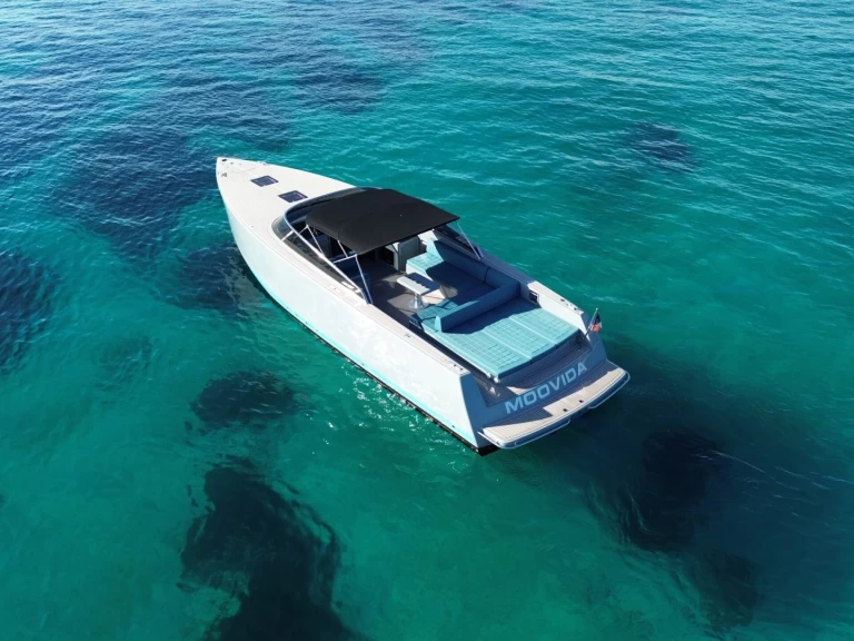 Pronájem Motorová loď v Saint-Jean-Cap-Ferrat -VanDutch VanDutch 40