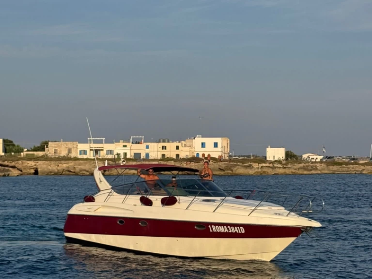 Pronájem jachty v Porto turistico Marsala -Cranchi Endurance 39 na Samboatu