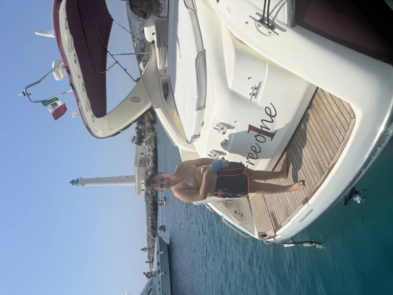 Pronájem Motorová loď v Porto turistico Marsala -Cranchi Endurance 39