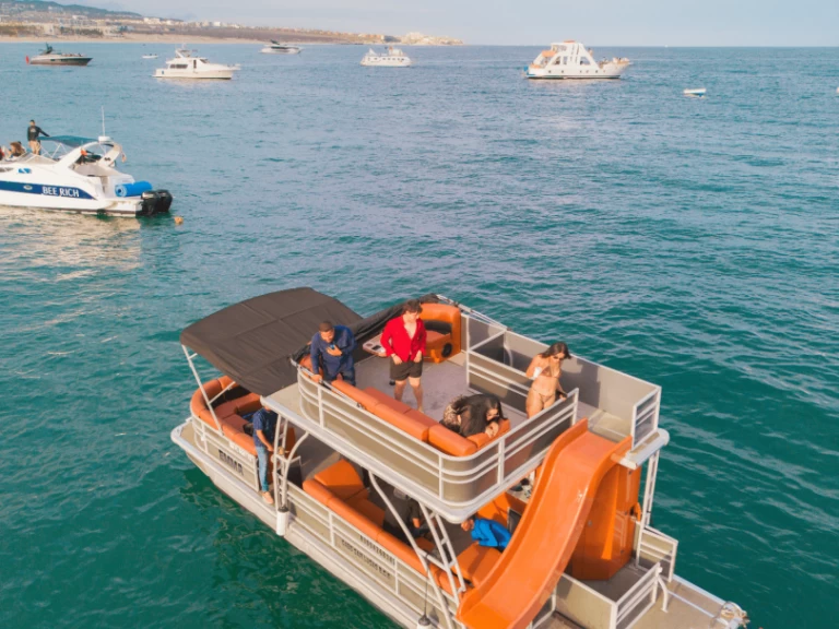 Pronájem lodi Cabo San Lucas lákavé ceny Custom made