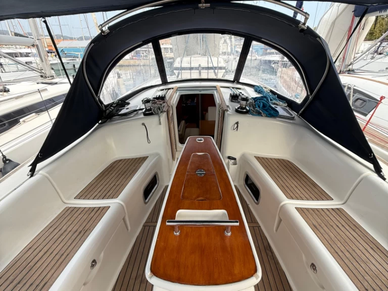 Pronájem Plachetnice v Palma de Mallorca -Bénéteau Oceanis 43