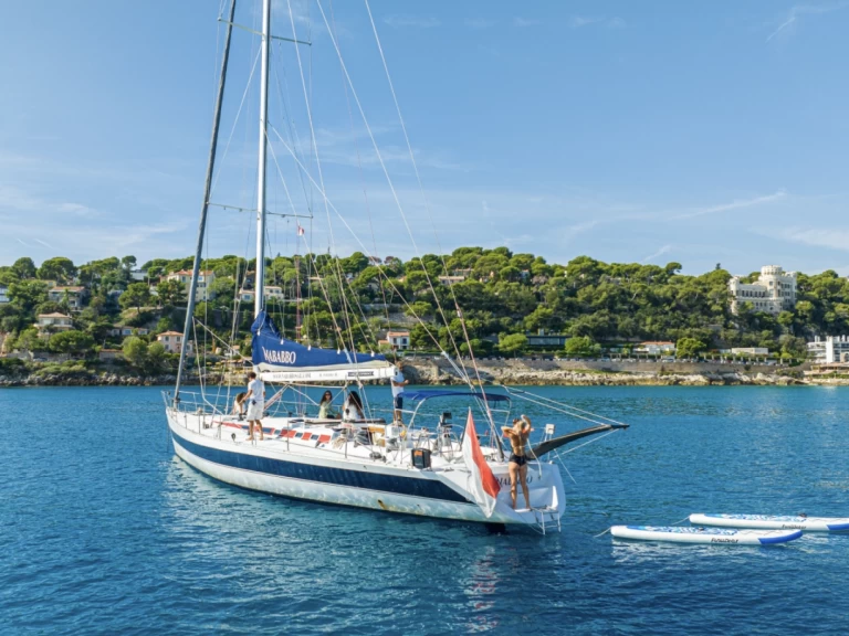 Pronajmout si CN Yachts Vallicelli 65' v Monaco-Ville