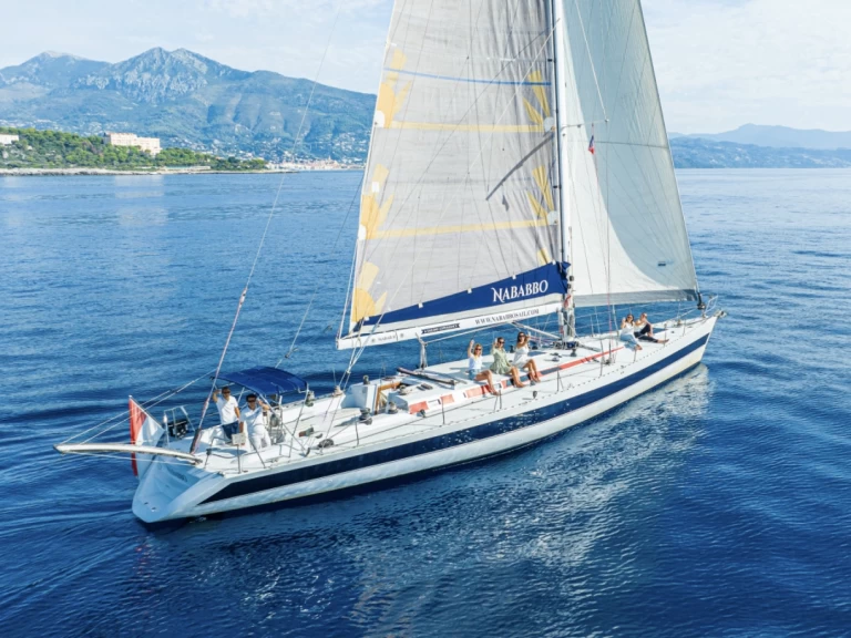 Pronájem Plachetnice v Monaco-Ville -CN Yachts Vallicelli 65'