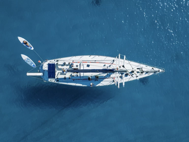 Pronajmout Plachetnice se skipperem či ne CN Yachts v Monaco-Ville