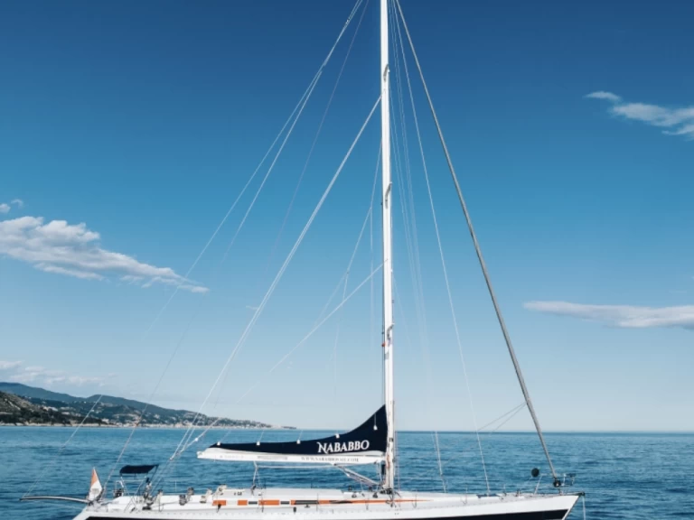 Pronájem lodi CN Yachts Vallicelli 65' v Menton na Samboatu