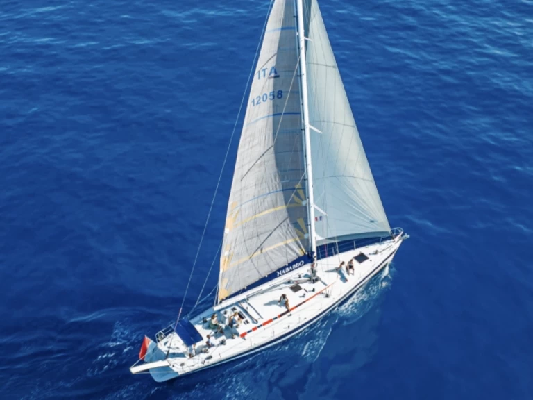 CN Yachts Vallicelli 65' jednotlivci a charterové společnosti v Menton
