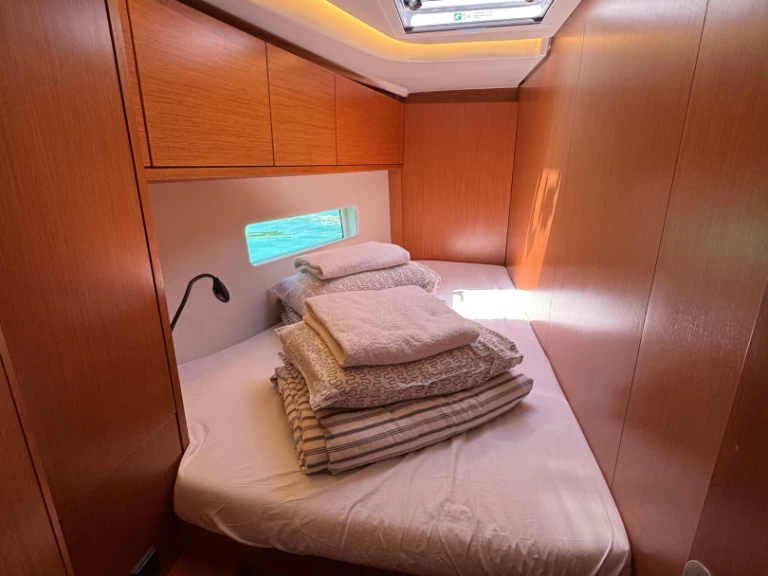 Pronájem jachty v Rogoznica -Bavaria Bavaria C45 na Samboatu