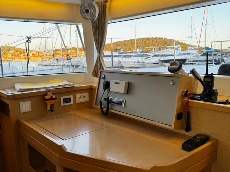 Pronájem jachty v Rogoznica -Lagoon Lagoon 450 F na Samboatu