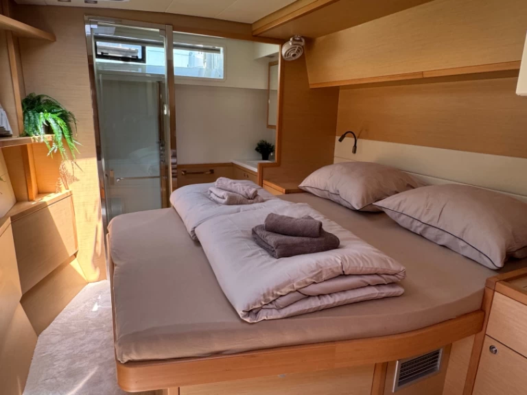 Pronájem lodi Lagoon Lagoon 52 F v Rogoznica na Samboatu