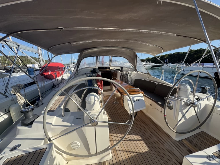 Pronájem Plachetnice v Rogoznica -Delphia Delphia 47