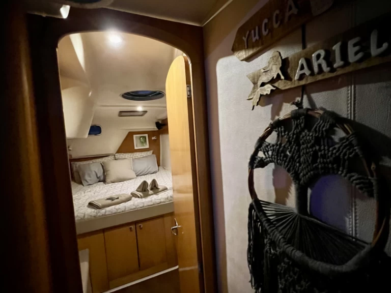 Pronájem lodi Nassau lákavé ceny Orana 44