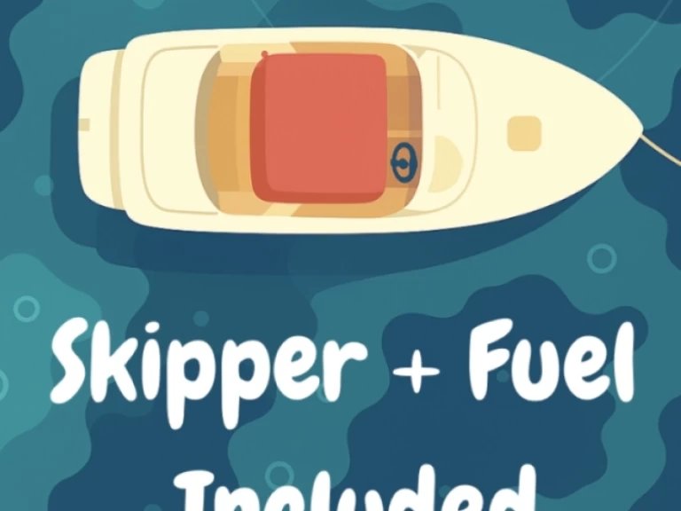 Pronajmout si Rinker Captiva 232 v Mandelieu-la-Napoule