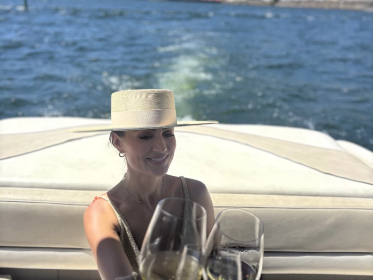 Pronajmout Motorová loď se skipperem či ne Sea Ray v Porto