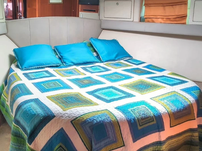 Motorová loď k pronájmu v Bayahíbe (Zona Urbana) za nejlepší cenu