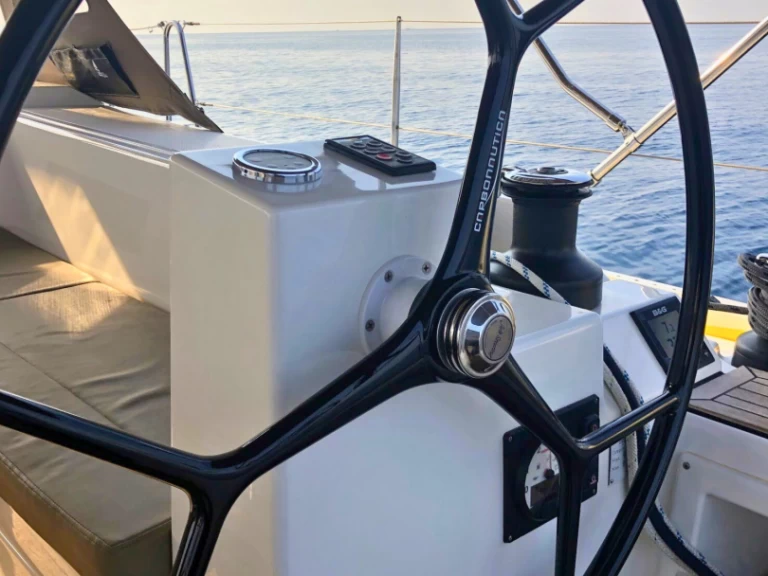 Pronájem lodi Bavaria Bavaria C45 v Paros (ostrov) na Samboatu