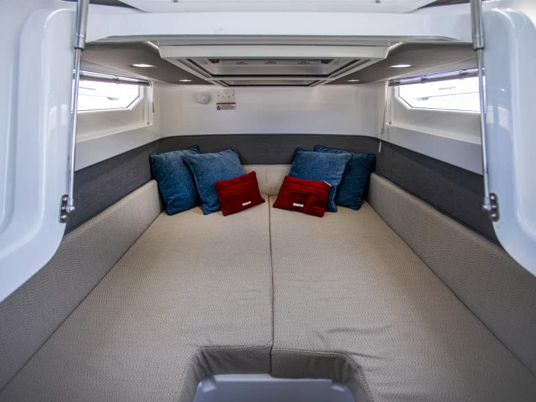 Pronájem Motorová loď v Paros (ostrov) -Axopar Axopar 37 Sun-Top