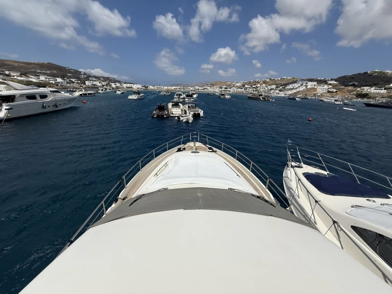 Pronájem Jachta v Órmos Bay -Aicon aicon 64
