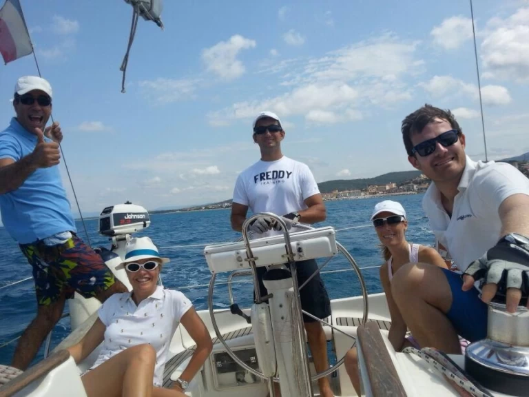 Jeanneau Sun Odyssey 34.2 jednotlivci a charterové společnosti v Como (City)