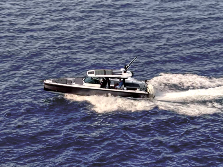 Pronájem Motorová loď v Paros (ostrov) -Axopar Axopar 37 Sun-Top