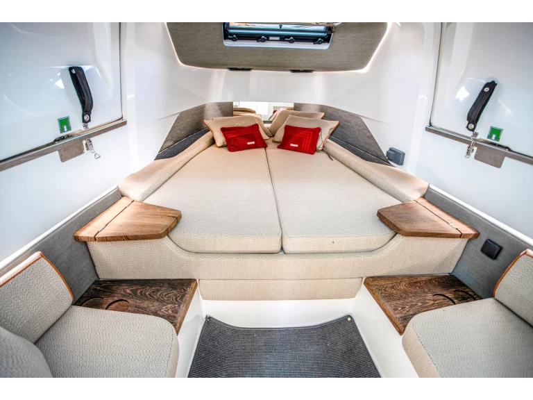 Pronájem lodi Axopar Axopar 37 Sun-Top v Paros (ostrov) na Samboatu